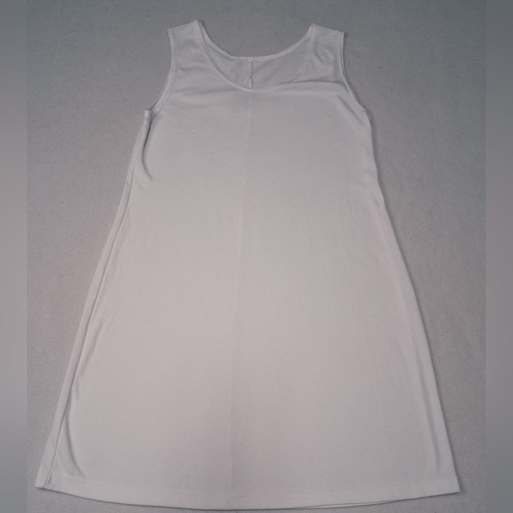 Cover Me White Fabric Label